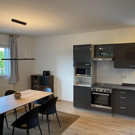 Promedklinik Apartment 1 Volkach Ngoại thất bức ảnh