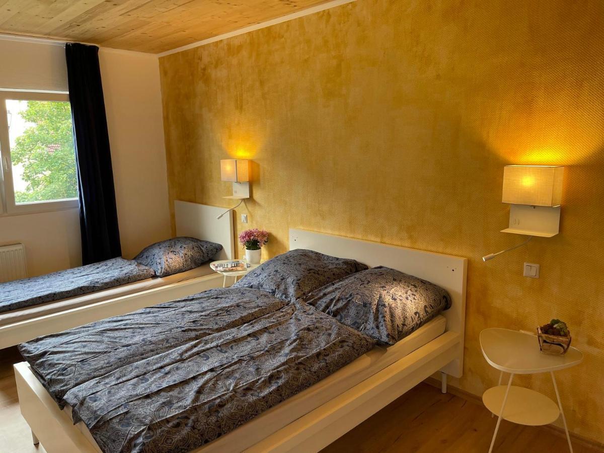 Promedklinik Apartment 1 Volkach Ngoại thất bức ảnh