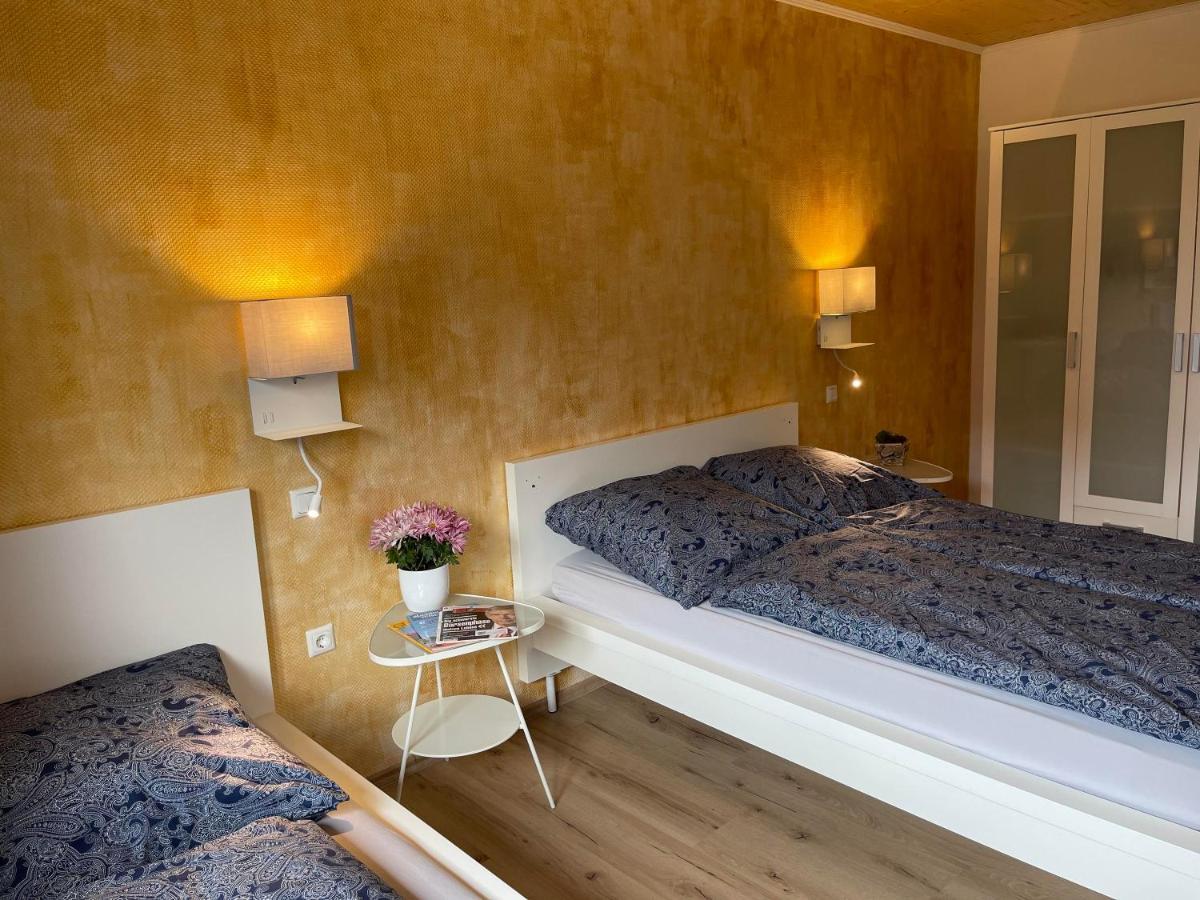 Promedklinik Apartment 1 Volkach Ngoại thất bức ảnh