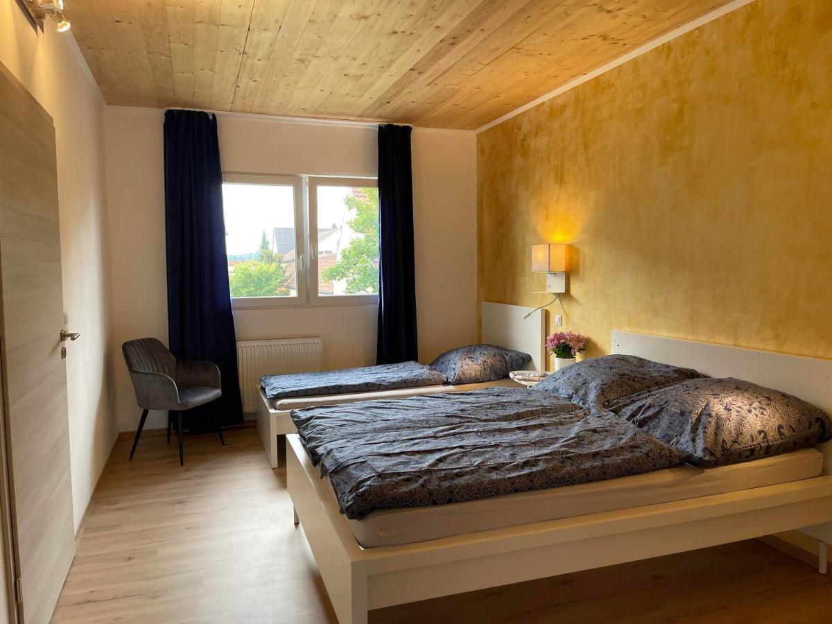 Promedklinik Apartment 1 Volkach Ngoại thất bức ảnh
