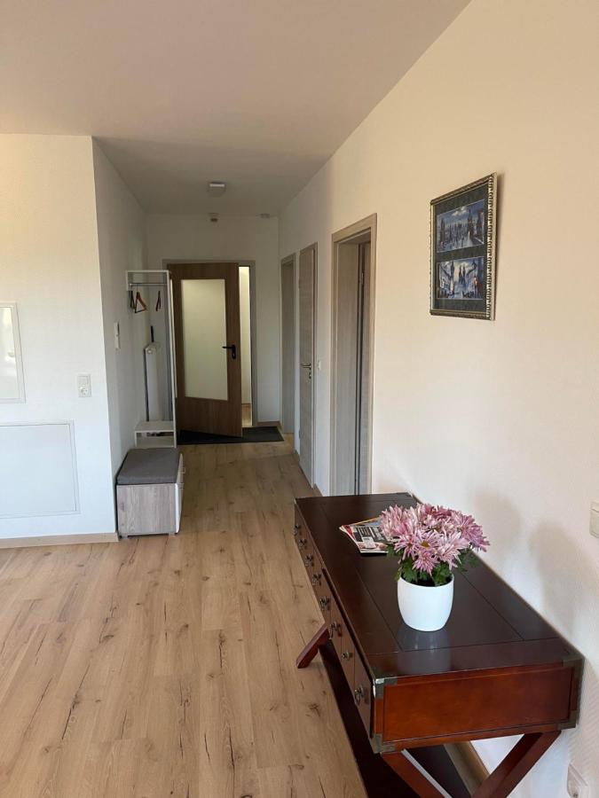Promedklinik Apartment 1 Volkach Ngoại thất bức ảnh