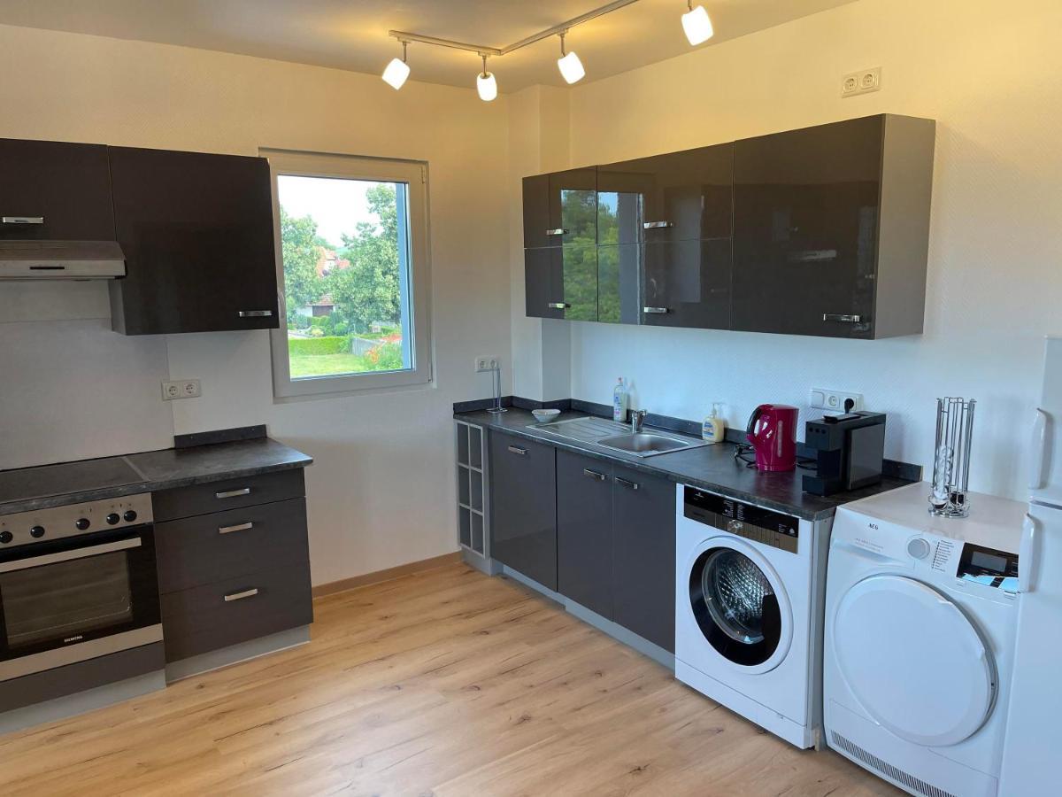 Promedklinik Apartment 1 Volkach Ngoại thất bức ảnh