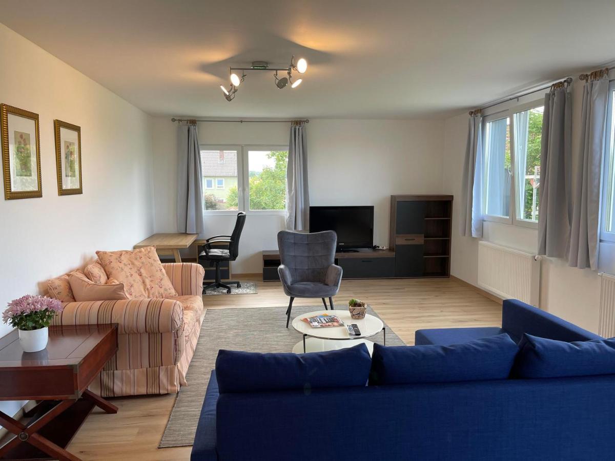 Promedklinik Apartment 1 Volkach Ngoại thất bức ảnh