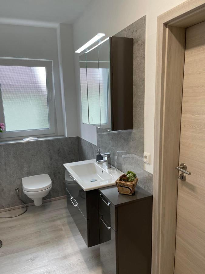 Promedklinik Apartment 1 Volkach Ngoại thất bức ảnh